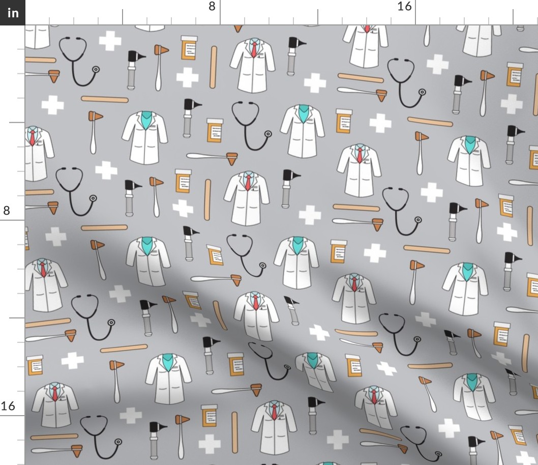 doctor/medical fabric