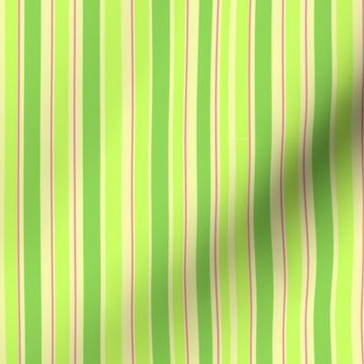 Spring Green Stripe