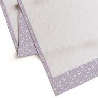 star fabric // lavender purple stars fabric pastel purple star fabric