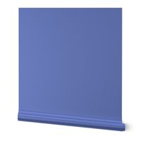Periwinkle solid color (#6681d4) by Su_G_©SuSchaefer