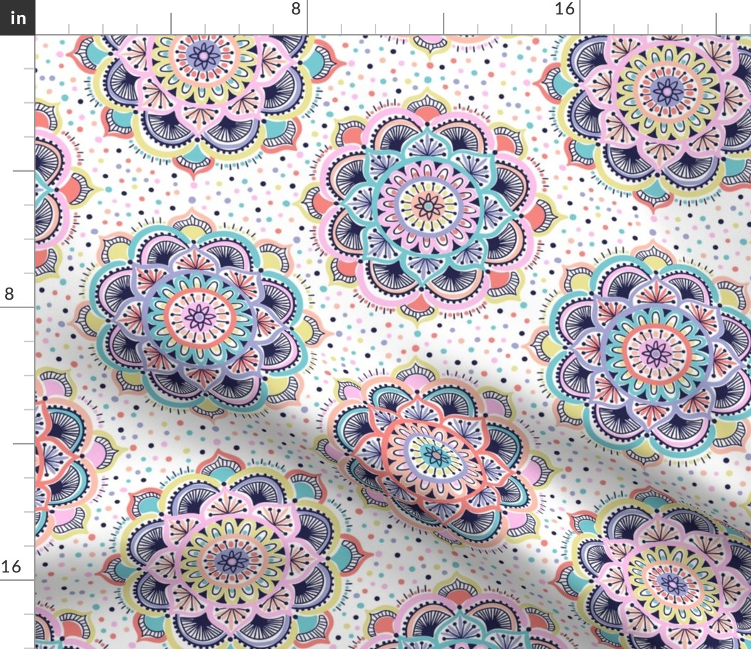 mandala pattern 