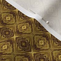 LG - Gold Diamond Brocade