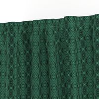 Bluegreen Diamond Brocade