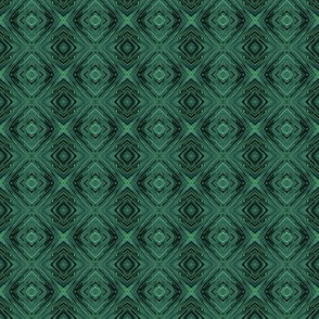 Bluegreen Diamond Brocade