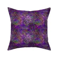 SCATTERED MANDALA IMBROGLIO PURPLE