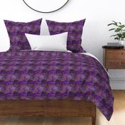 SCATTERED MANDALA IMBROGLIO PURPLE