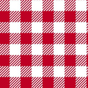 Gingham_RED