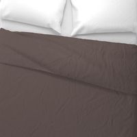 Solid Wenge Brown Purple (#645452)