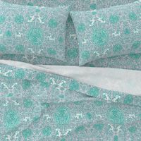 Snowdrop_Saree_teal