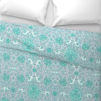 Snowdrop_Saree_teal