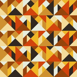 Tangram Tiles