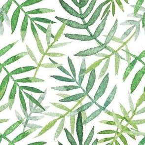 PalmLeaves-green