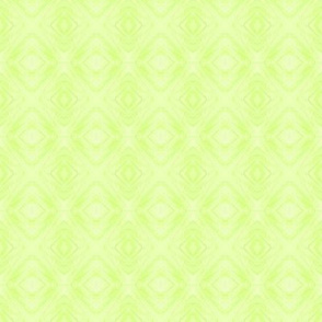 PLL - Pastel Lime Diamond Brocade