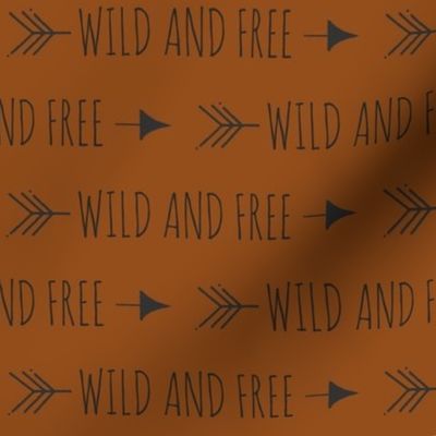 Wild and Free - Rust