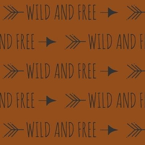 Wild and Free - Rust