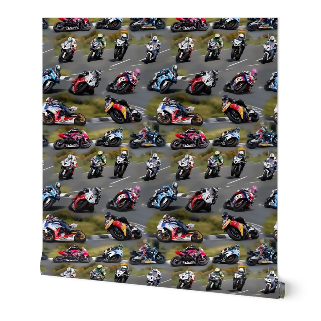 MotoGP 2015 motorbikes