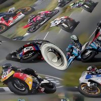 MotoGP 2015 motorbikes