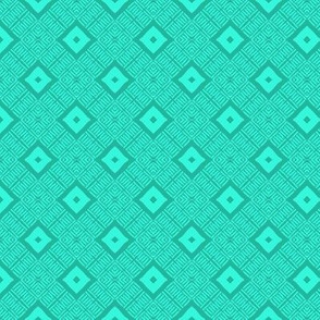 Aqua Diamond Texture 