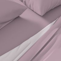 Solid lilac mauve b8a4af