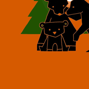 Bear_family_orange