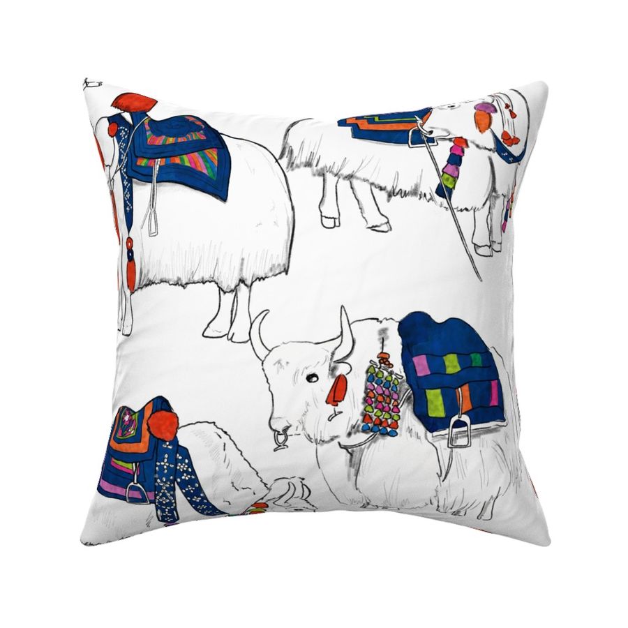 tibetan-yaks-in-color-fabric-spoonflower