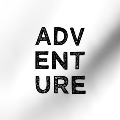 adventure quilt block (8")