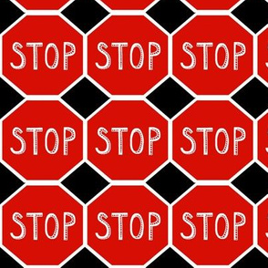 Stop on Red