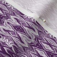 DGD22 - Medium - Rococo Digital Dalliance Lace in Lavender and Purple