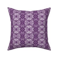 DGD22 - Medium - Rococo Digital Dalliance Lace in Lavender and Purple