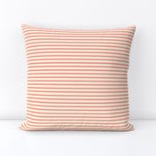 soft stripes - pink and yellow