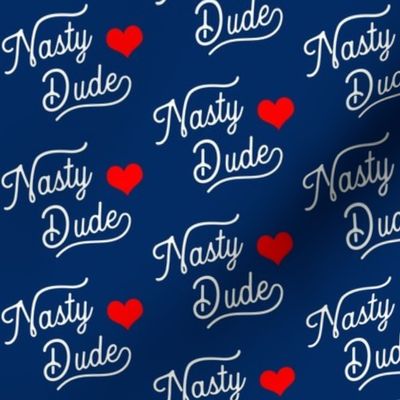 Nasty Dude Nautical Love