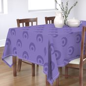 Desert Pants Fabric - Purple