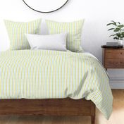 Sprig - Nature Inspired Modern Geometric Stripe