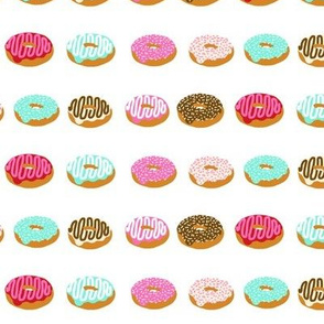 donuts fabric