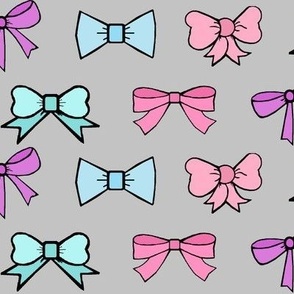 party bows