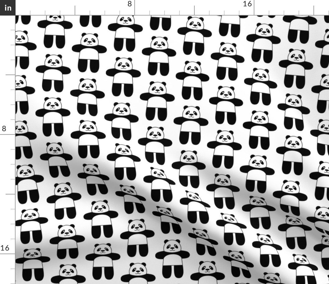 pandas