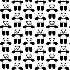 tiny pandas
