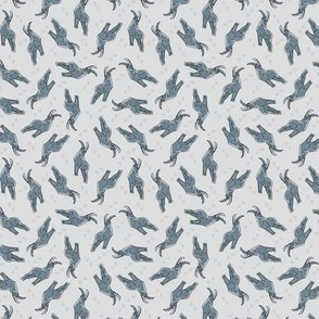 Ibex single grey