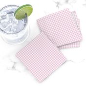 Picnic Gingham - Pink