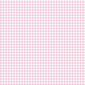 Picnic Gingham - Pink