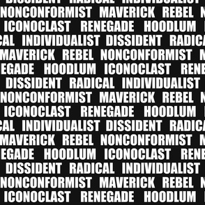Dissident Synonyms
