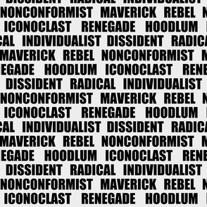 dissident synonyms 2