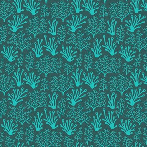 Coral reef navy (small)