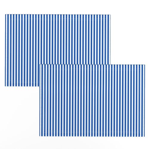 Blue Stripe 2 - Vertical