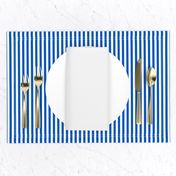 Blue Stripe 2 - Vertical