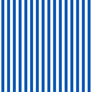 Blue Stripe 2 - Vertical