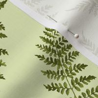 vintage_ferns_green