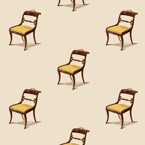 Design for a Chair