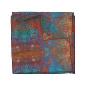 Rusted Blue(Large)