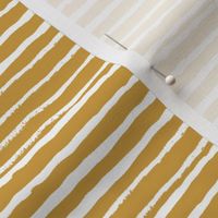 mustard stripes fabric